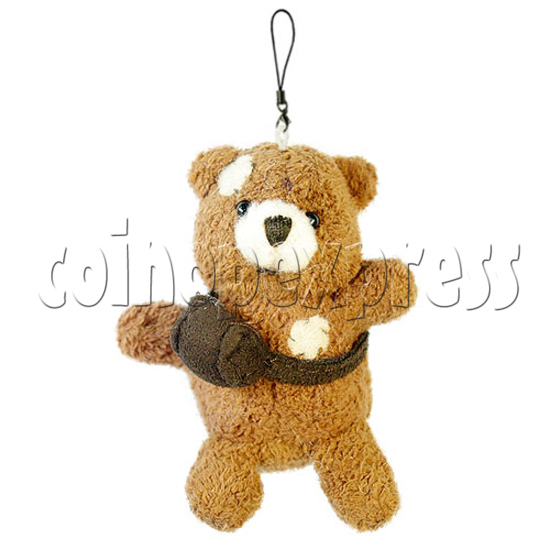3" Tatty Teddy Bear Plush 15000