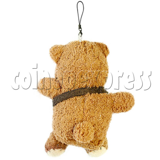 3" Tatty Teddy Bear Plush 15001