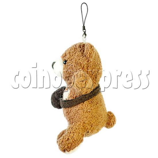 3" Tatty Teddy Bear Plush 15002