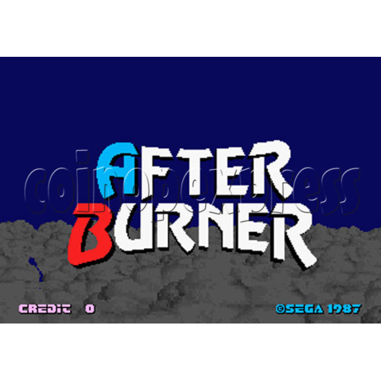 After Burner - DX 15170