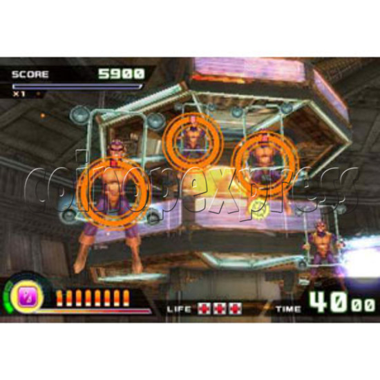 Cobra: The Arcade Namco 15229