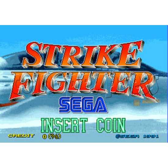 Strike Fighter DX 15283