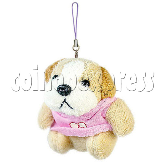 2.5" Music IC Sweater Dog 15414