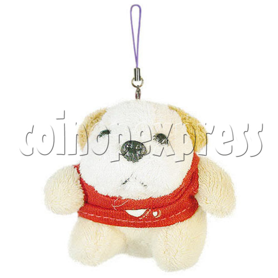 2.5" Music IC Sweater Dog 15417