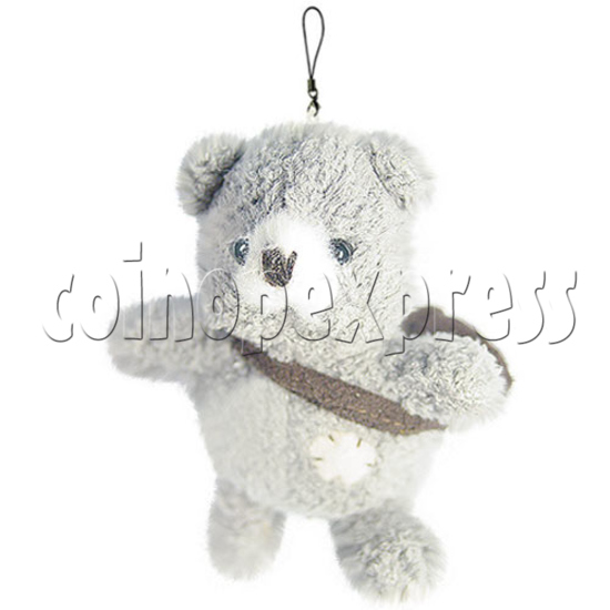 3" Tatty Teddy Bear Plush 15478