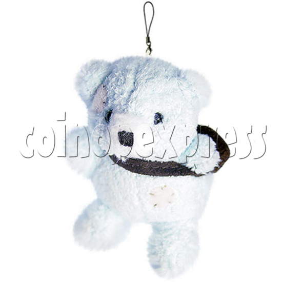 3" Tatty Teddy Bear Plush 15479