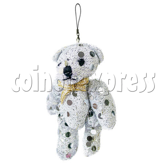 3" Father and 2" son Bear 15491