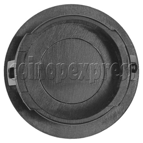 34mm Round Plastics Mounting Hole Cover 15528