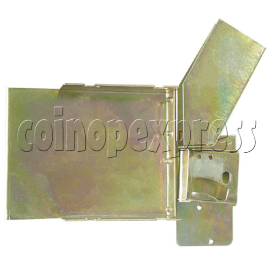Coin Acceptor Support for Top Insertion 15637