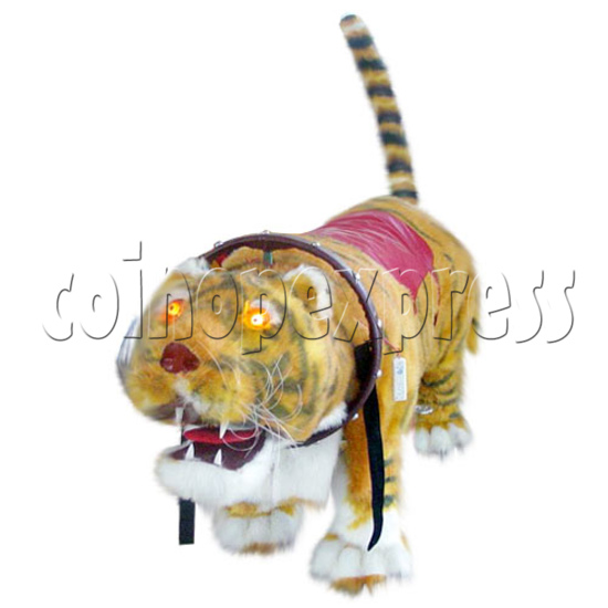 Bionics Tiger Walking Animal 15698