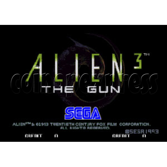 Alien 3: The Gun (SD) 15744