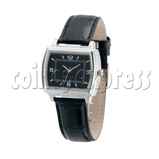 64M USB Leather Watches 16025