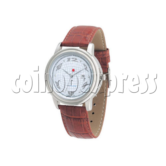 64M USB Leather Watches 16029