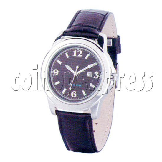 64M USB Leather Watches 16031