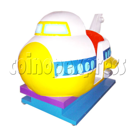 Monitor Aeroplane Kiddie Ride 16062