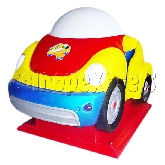 Monitor Joy Car Kiddie Ride 16080