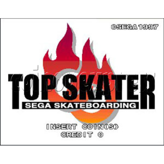 Top Skater DX 16147
