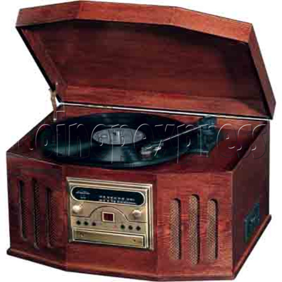 Standford Jukebox - Turntable/CD /Radio 16250