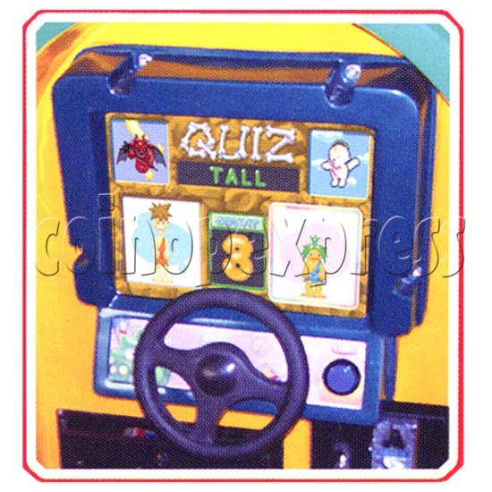 Monitor Dino Kiddie Ride (2 players) 16305
