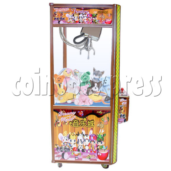 30 inch Happy Dream World Toys Crane Machine 16444