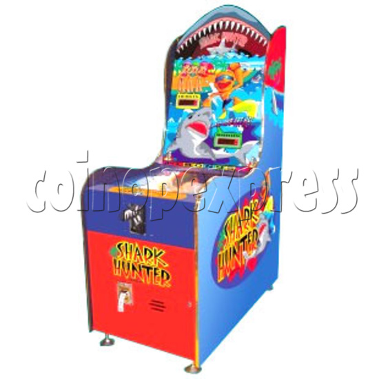 Shark Hunter Redemption Machine 16481