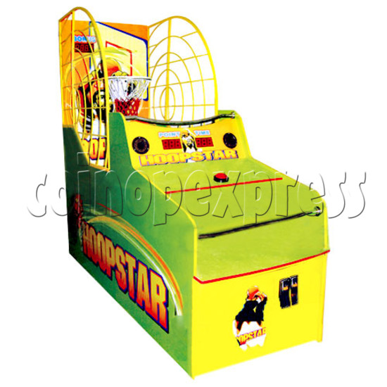 Hoop Star Baketball Machine 16511