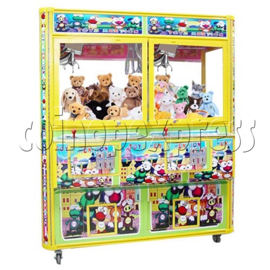 61 inch Jumbo Crane Machine -couple players 16571