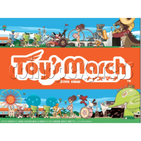 Toy's March 16752