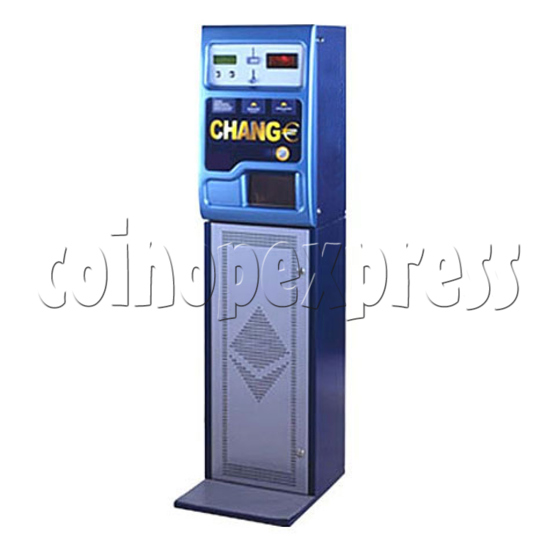 Stand Base for Changeuro Note-Coin Change Machine (1 or 2 hoppers) 17300