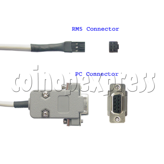 RM5 Coin Mechanism Connecting Cable for PC 17399