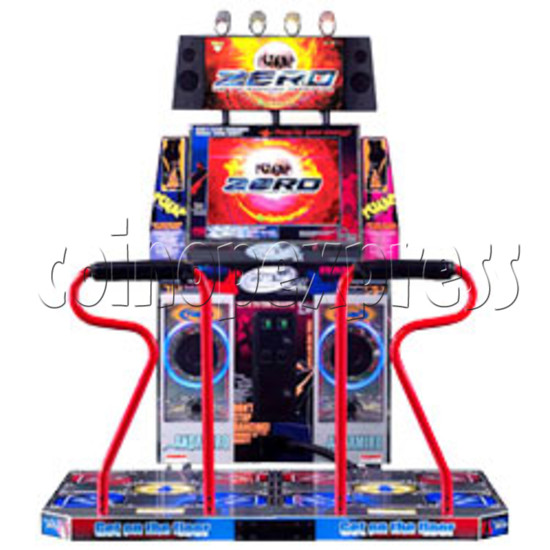 Pump it Up Zero Dance Machine 17485