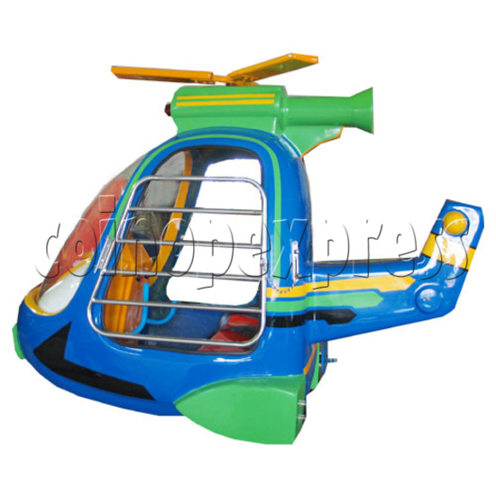Mini Helicopters Park Ride (8 Players) 17655