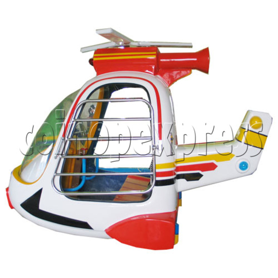 Mini Helicopters Park Ride (8 Players) 17656