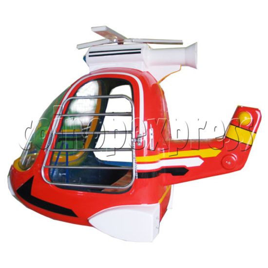 Mini Helicopters Park Ride (8 Players) 17657