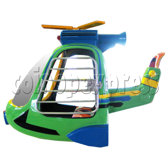 Mini Helicopters Park Ride (8 Players) 17658
