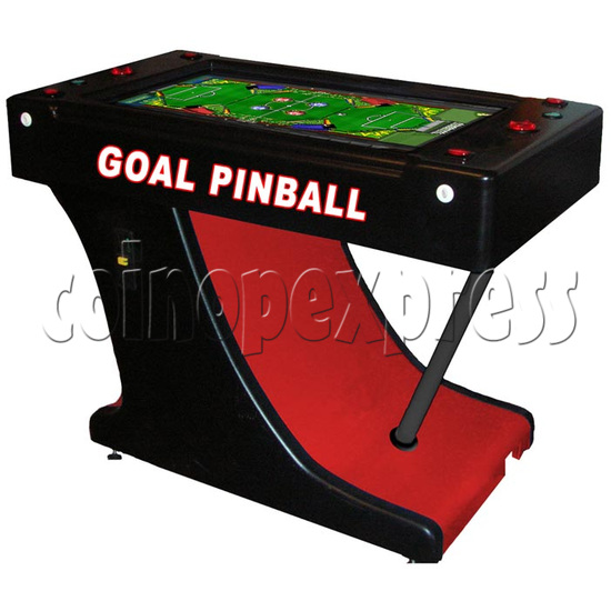 Goal Digital Pinball Machine 18010