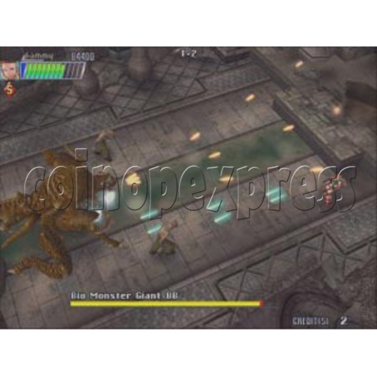 Cannon Spike kit - stop production 18045