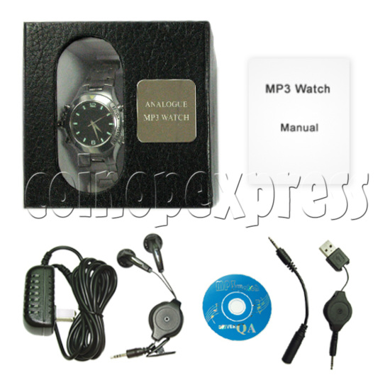 MP3 watch 18082