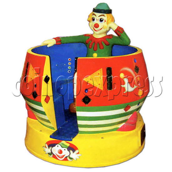 Happy Cup Carousel Ride (2 Players) 18351