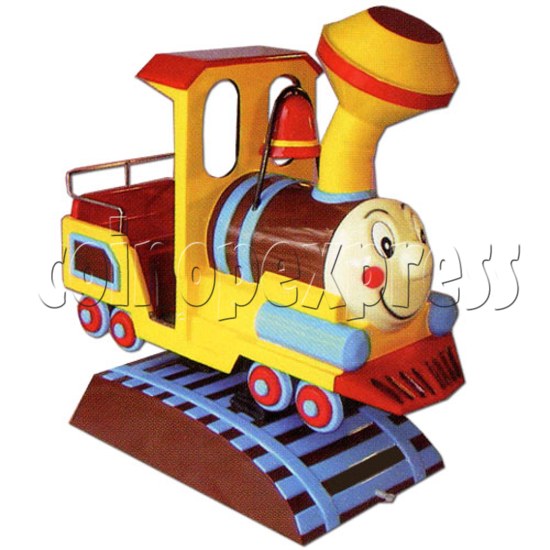 Happy Train Kiddie Ride 18355