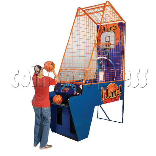 I-Jump (Basketball Machine) 18468