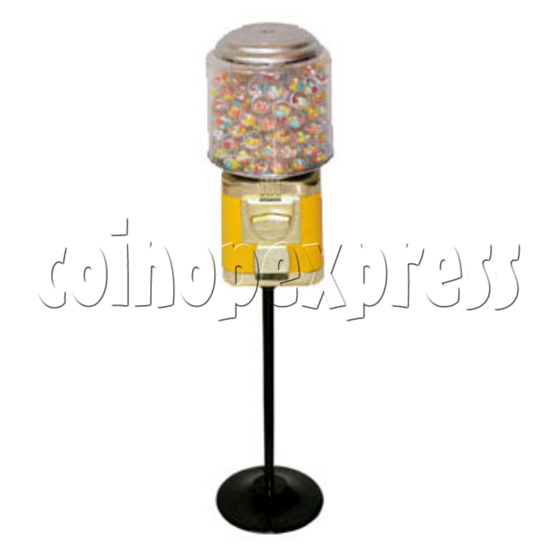 Single Head Round Type Candy Vending Machine 18600