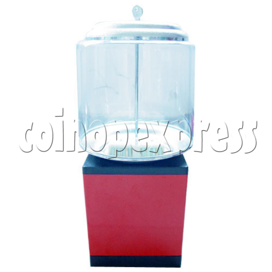 Single Head PC Globe Candy Vending Machine 18625