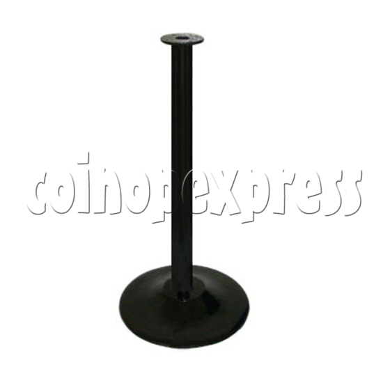 25 Inch Cast Iron Stand (Small Pipe) 18727