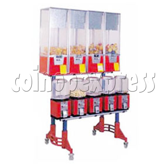 21 Inch Rack Stand for Vending Machine 18804