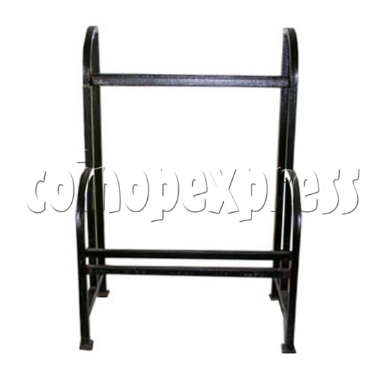 24 Inch Rack Stand for Vending Machine 18856