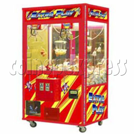 61 inch Extra Play Crane Machine 19038