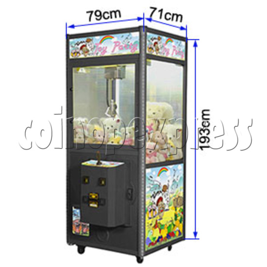 Joy Party crane machine (31 inch) 19150