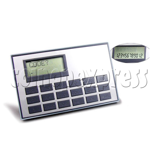 Mini Calculator with Password Saver 19478