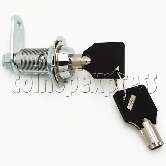 Cam Door Lock with Key (23mm) 19506